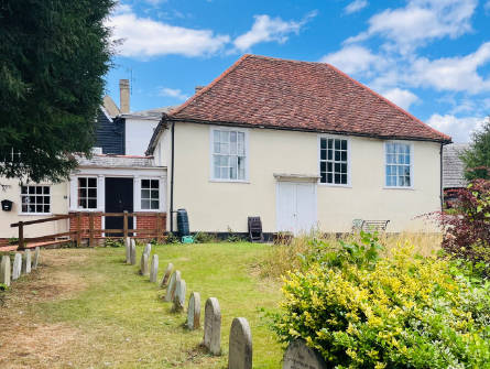 Bardfield Meeting House